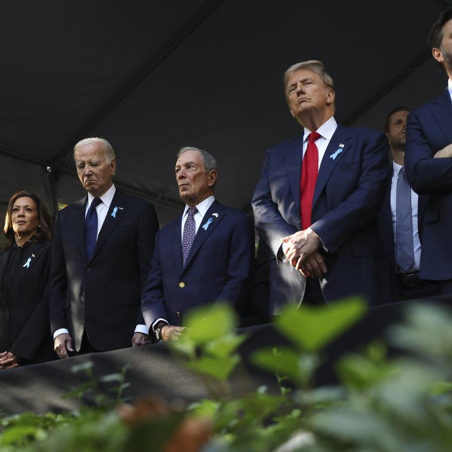 ‘Polarization’ is Merriam-Webster’s 2024 word of the year